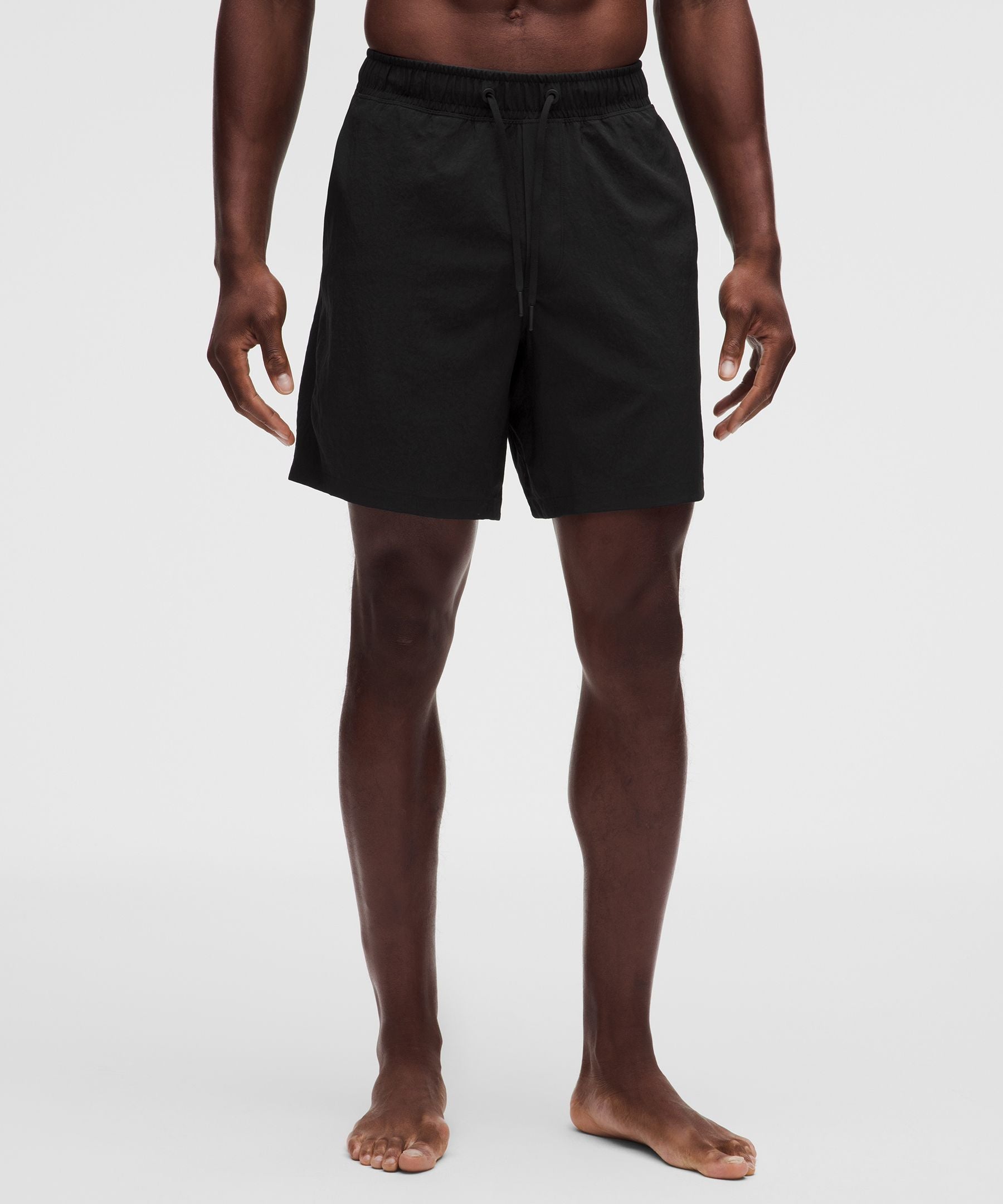Lululemon Crinkle Nylon Swim Short 7" *Linerless