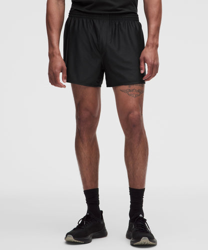 Lululemon Mesh Gym Linerless Short 4"