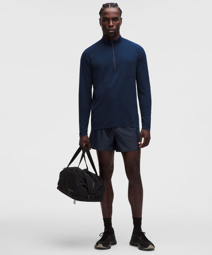 Lululemon Mesh Gym Linerless Short 4"
