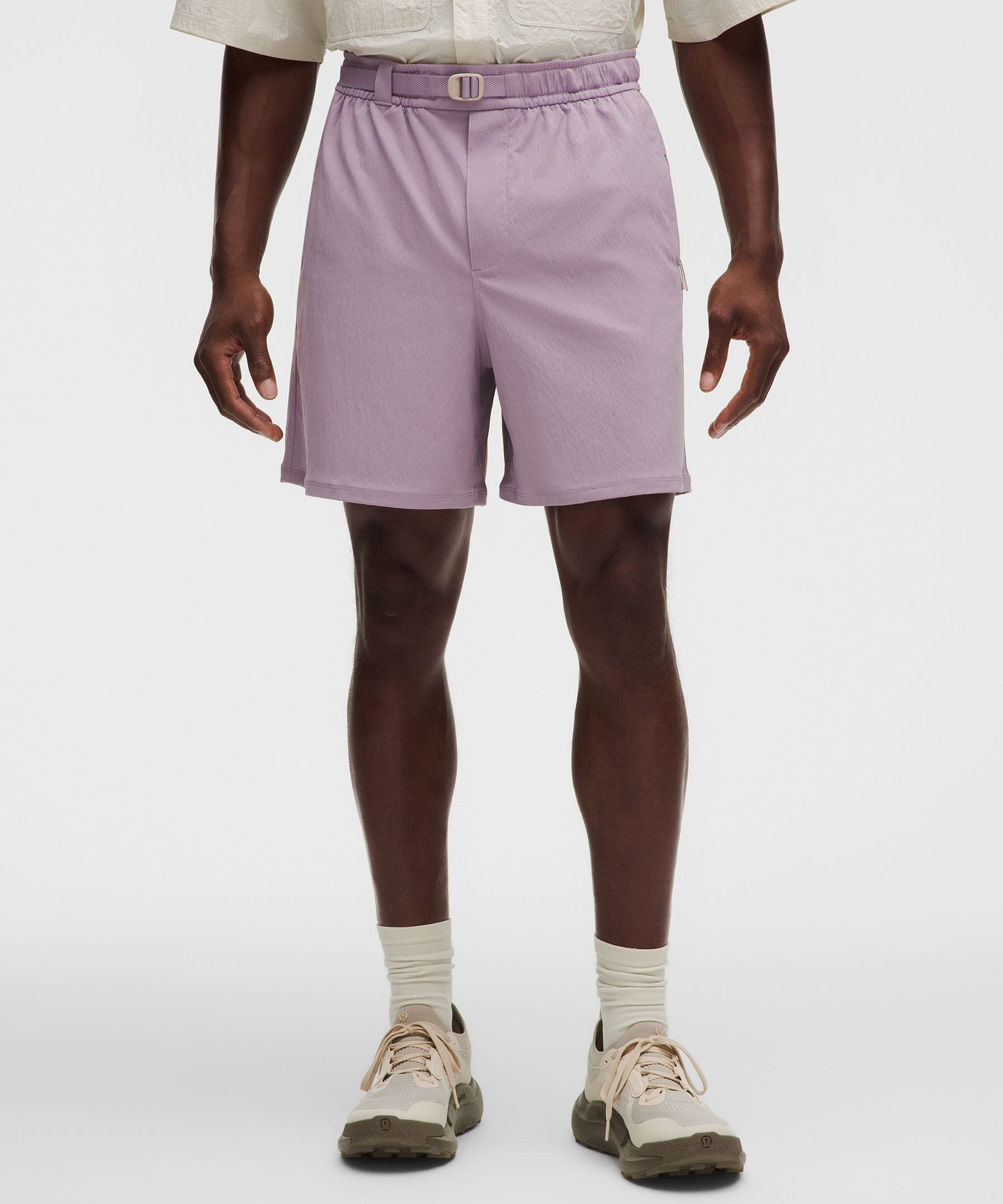 Lululemon UV-Protective Relaxed Hike Short 6"