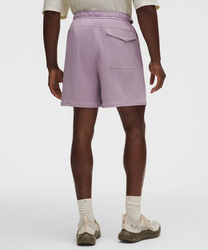 Lululemon UV-Protective Relaxed Hike Short 6"