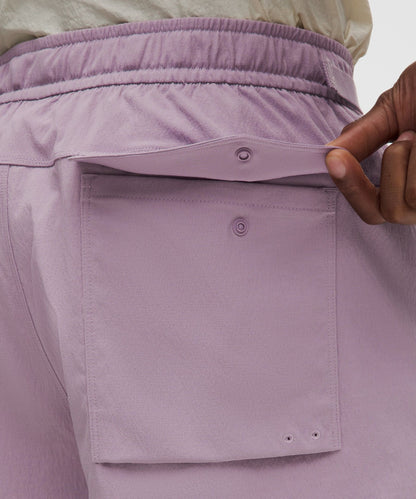 Lululemon UV-Protective Relaxed Hike Short 6"