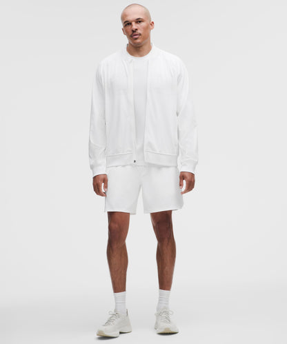 Lululemon Textured Swift Tennis Short 7"