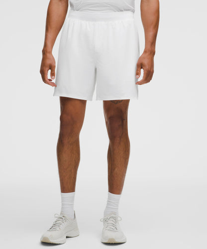 Lululemon Textured Swift Tennis Short 7"