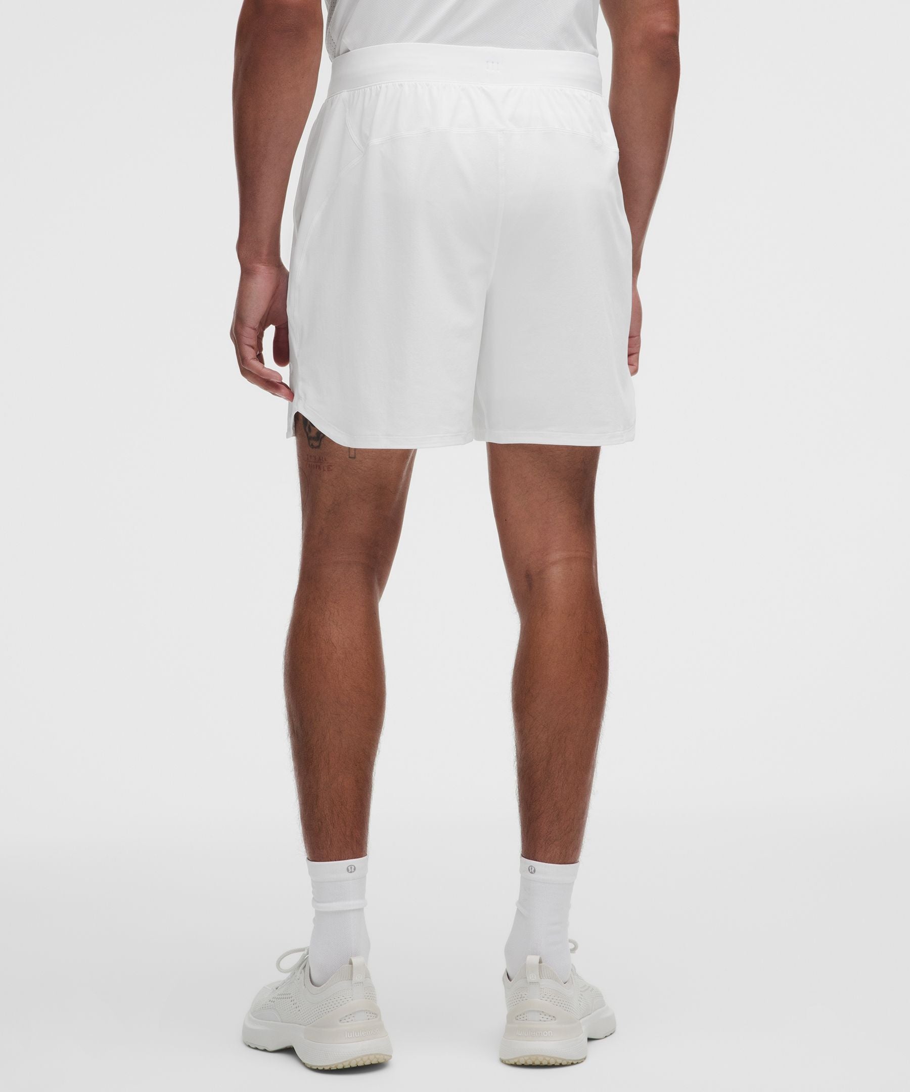 Lululemon Textured Swift Tennis Short 7"