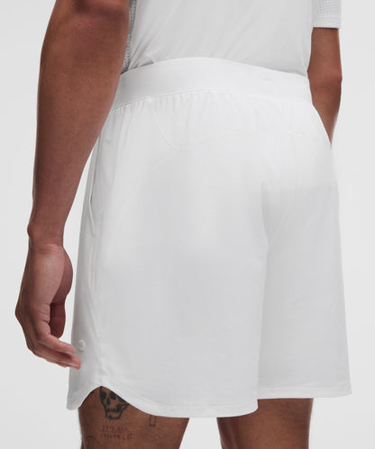 Lululemon Textured Swift Tennis Short 7"