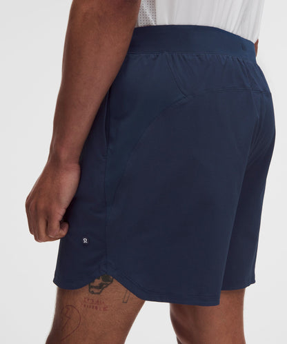 Lululemon Textured Swift Tennis Short 7"