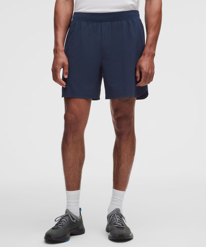 Lululemon Textured Swift Tennis Short 7"