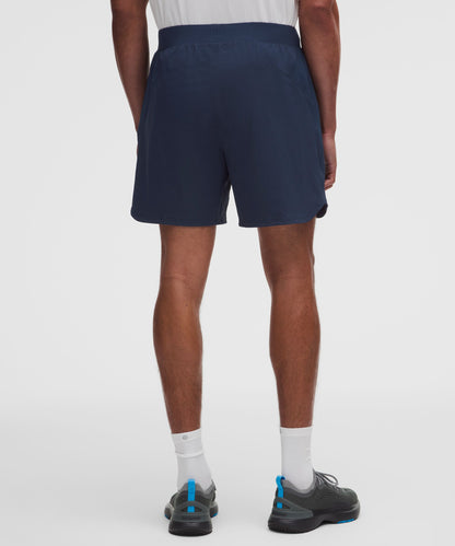 Lululemon Textured Swift Tennis Short 7"