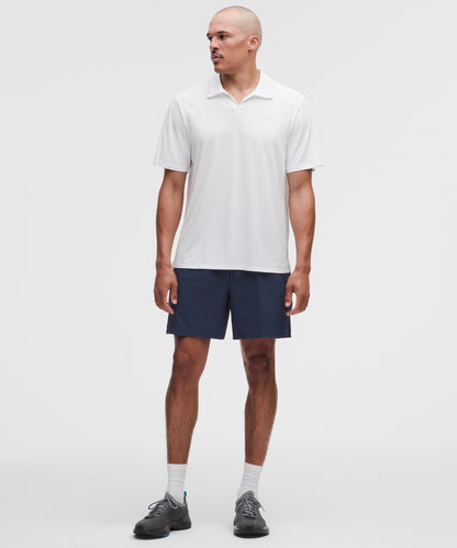 Lululemon Textured Swift Tennis Short 7"