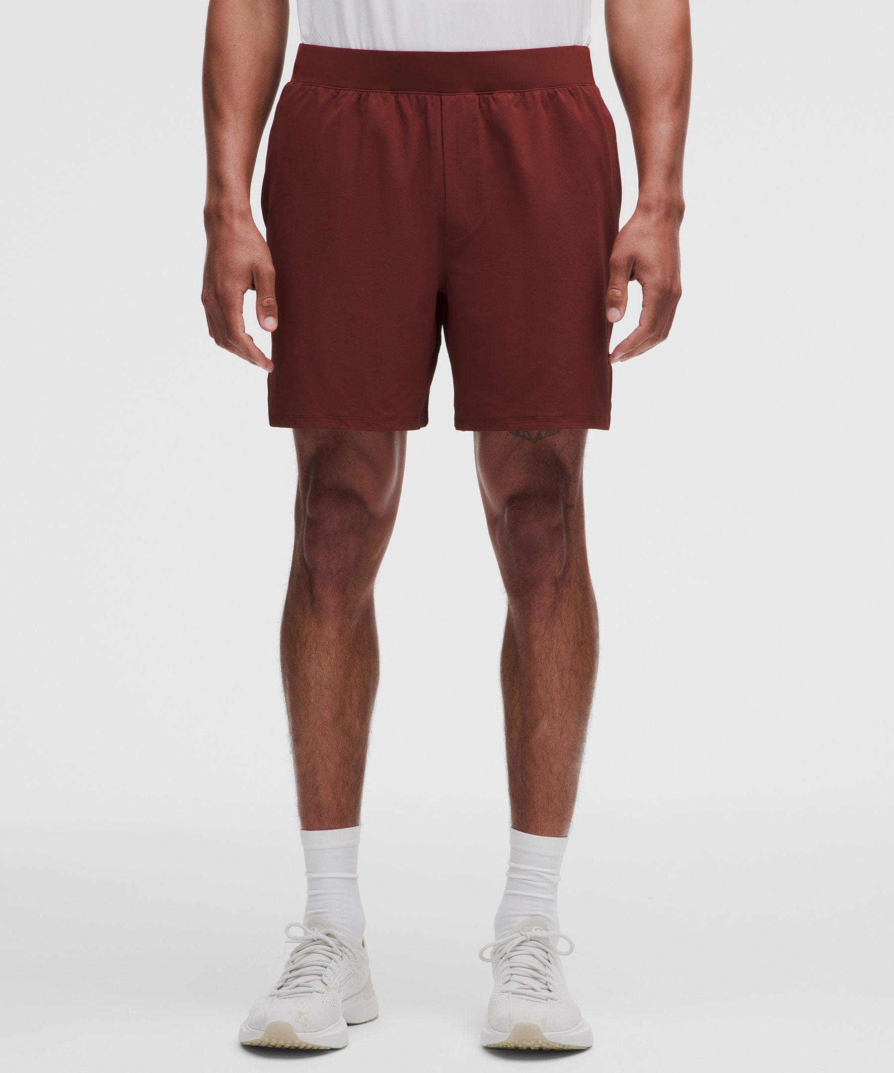 Lululemon Textured Swift Tennis Short 7"