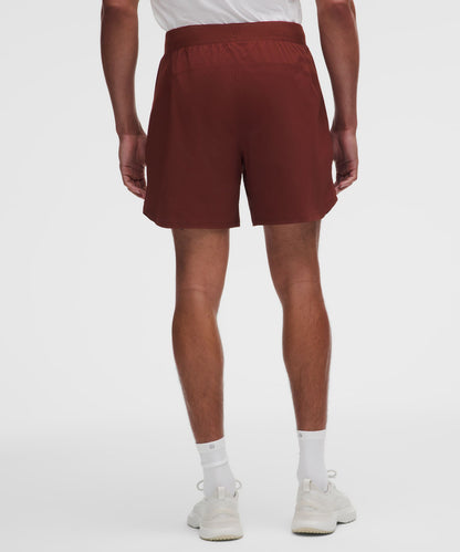 Lululemon Textured Swift Tennis Short 7"