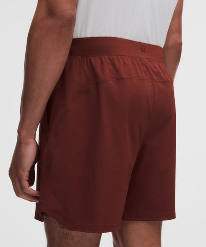 Lululemon Textured Swift Tennis Short 7"