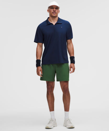 Lululemon Textured Swift Tennis Short 7"
