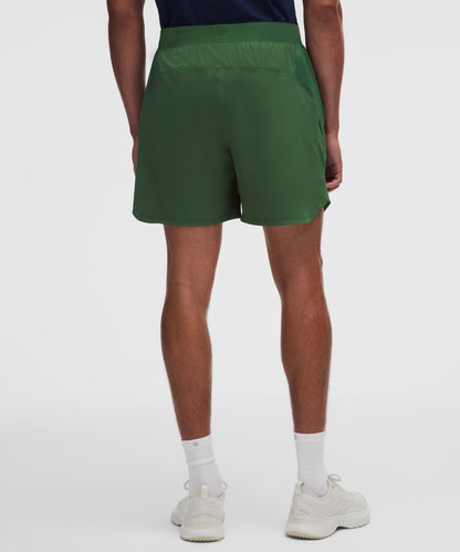 Lululemon Textured Swift Tennis Short 7"