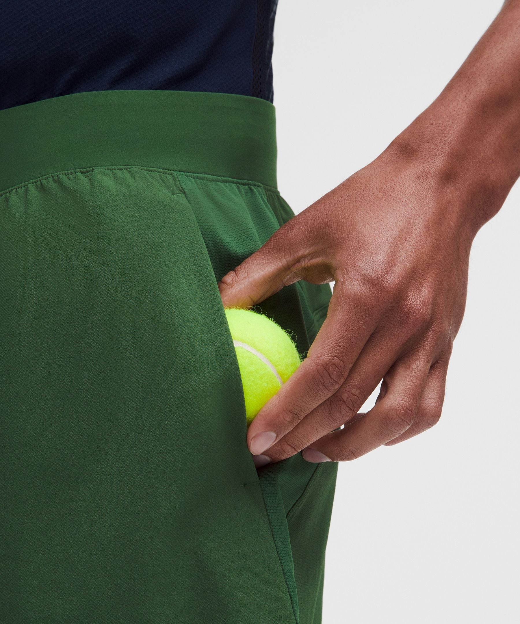 Lululemon Textured Swift Tennis Short 7"