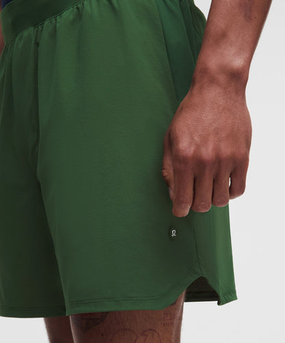 Lululemon Textured Swift Tennis Short 7"