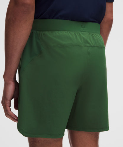 Lululemon Textured Swift Tennis Short 7"