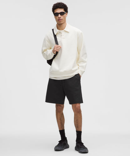 Lululemon Grand Standard Short 8"