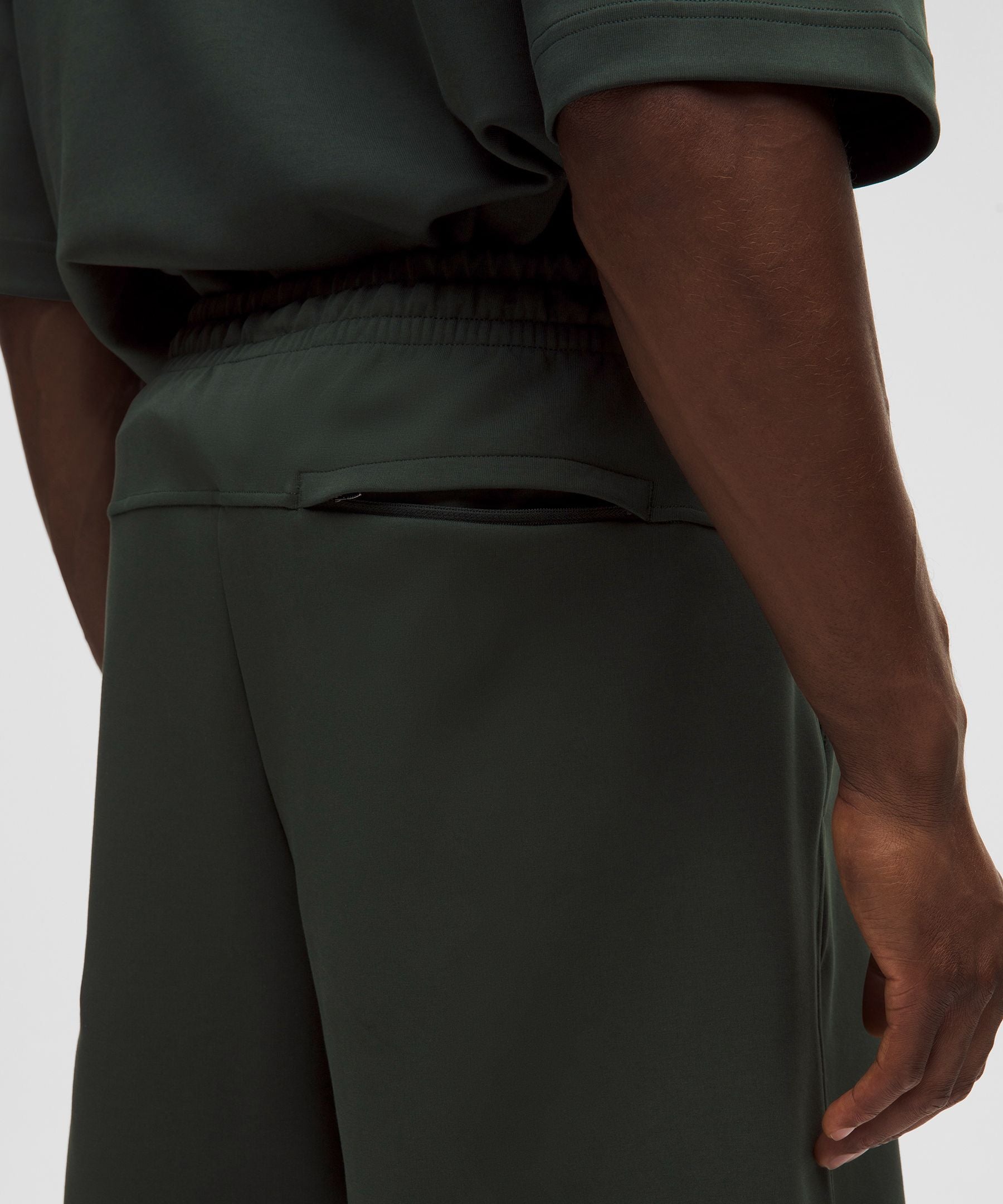 Lululemon Grand Standard Short 8"