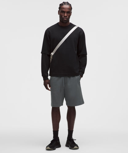 Lululemon Grand Standard Short 8"