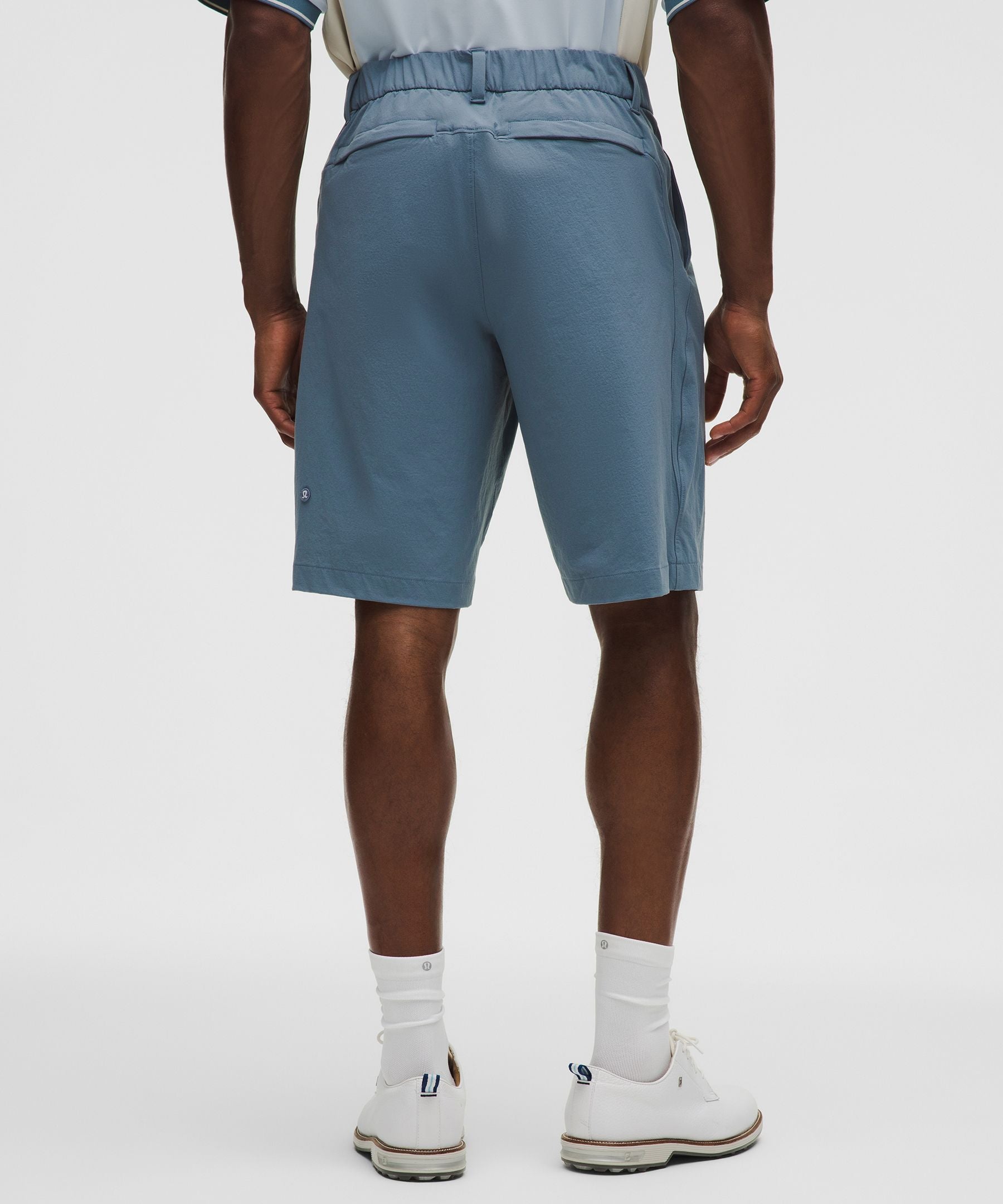Lululemon Water-Repellent Relaxed-Fit Golf Short 10"