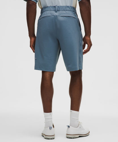 Lululemon Water-Repellent Relaxed-Fit Golf Short 10"
