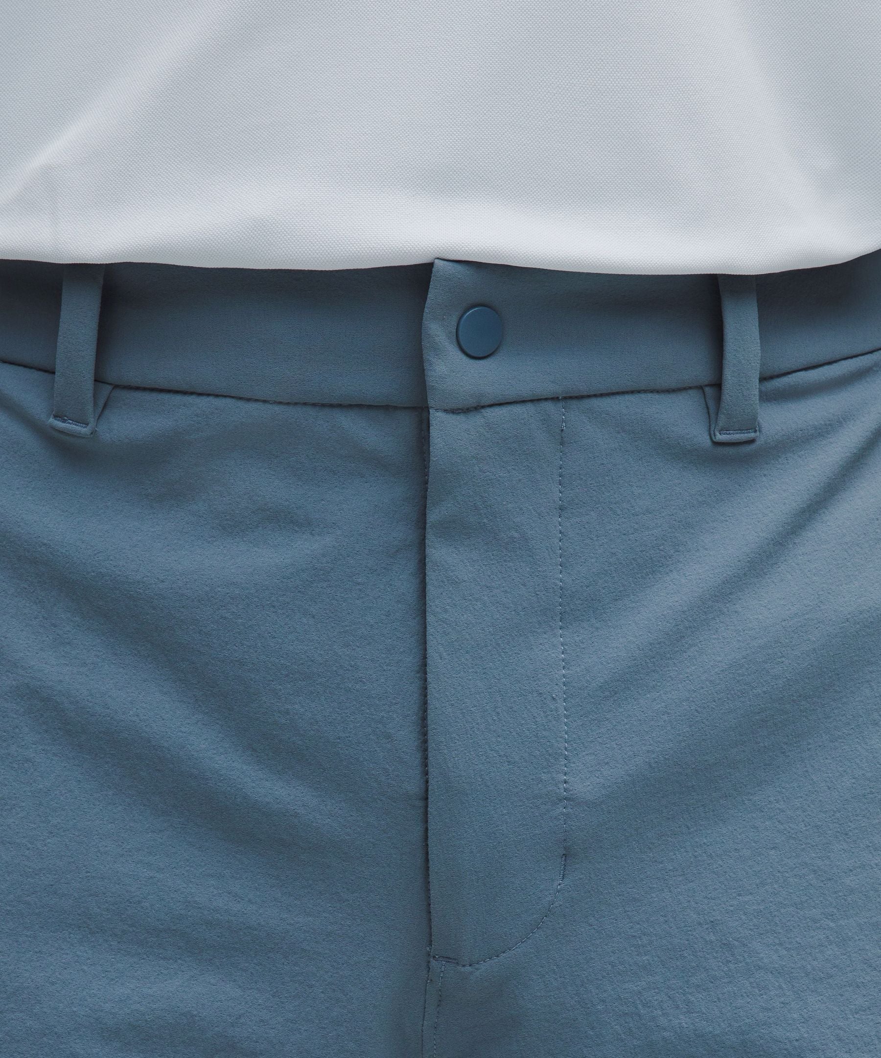Lululemon Water-Repellent Relaxed-Fit Golf Short 10"