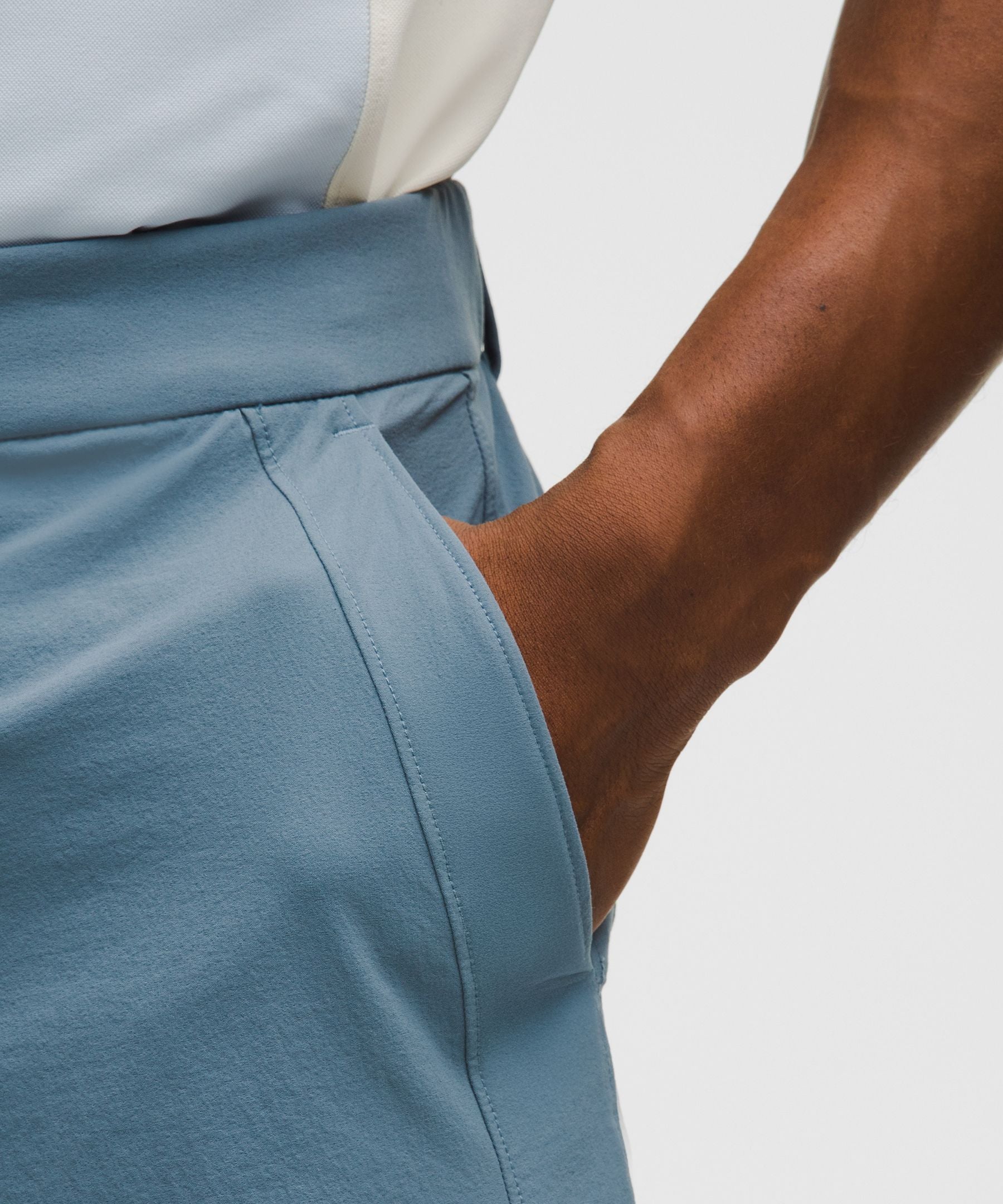 Lululemon Water-Repellent Relaxed-Fit Golf Short 10"
