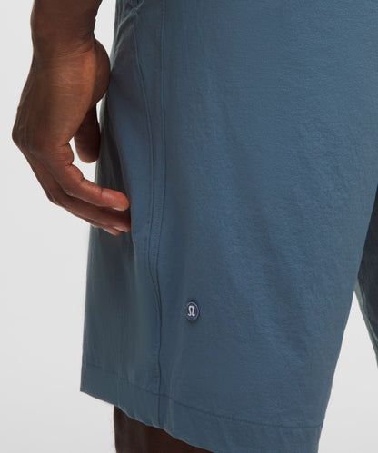Lululemon Water-Repellent Relaxed-Fit Golf Short 10"