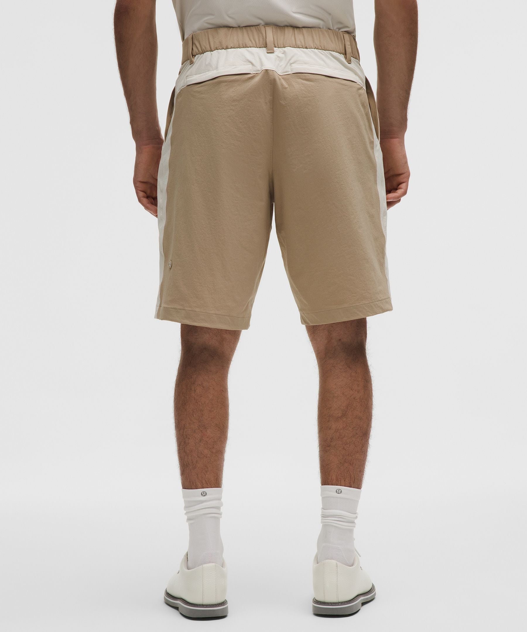Lululemon Water-Repellent Relaxed-Fit Golf Short 10"