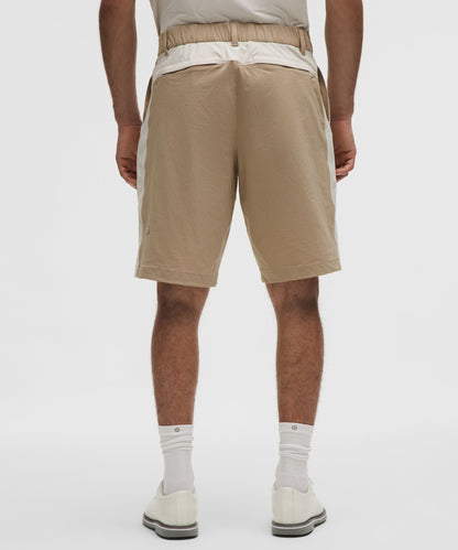 Lululemon Water-Repellent Relaxed-Fit Golf Short 10"