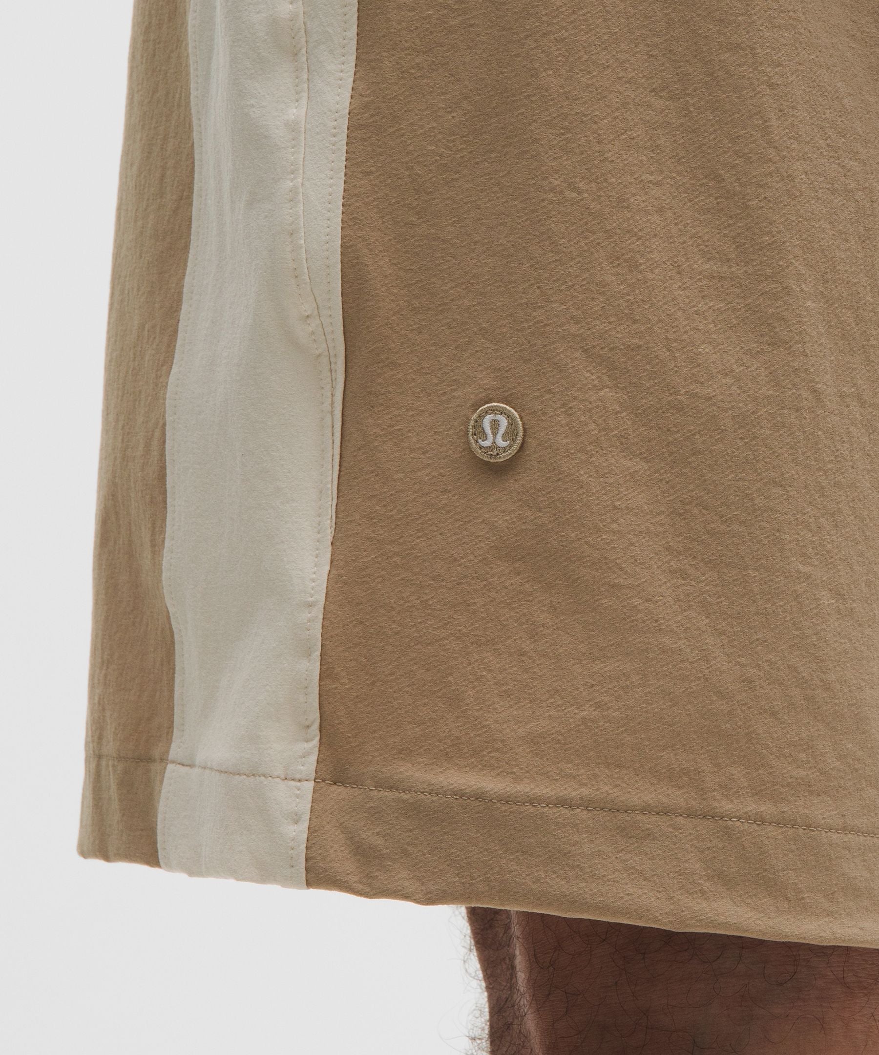 Lululemon Water-Repellent Relaxed-Fit Golf Short 10"