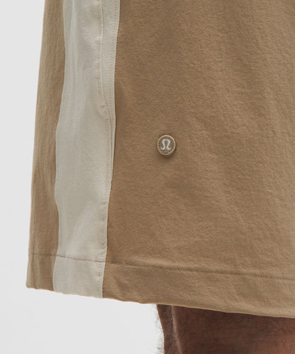Lululemon Water-Repellent Relaxed-Fit Golf Short 10"