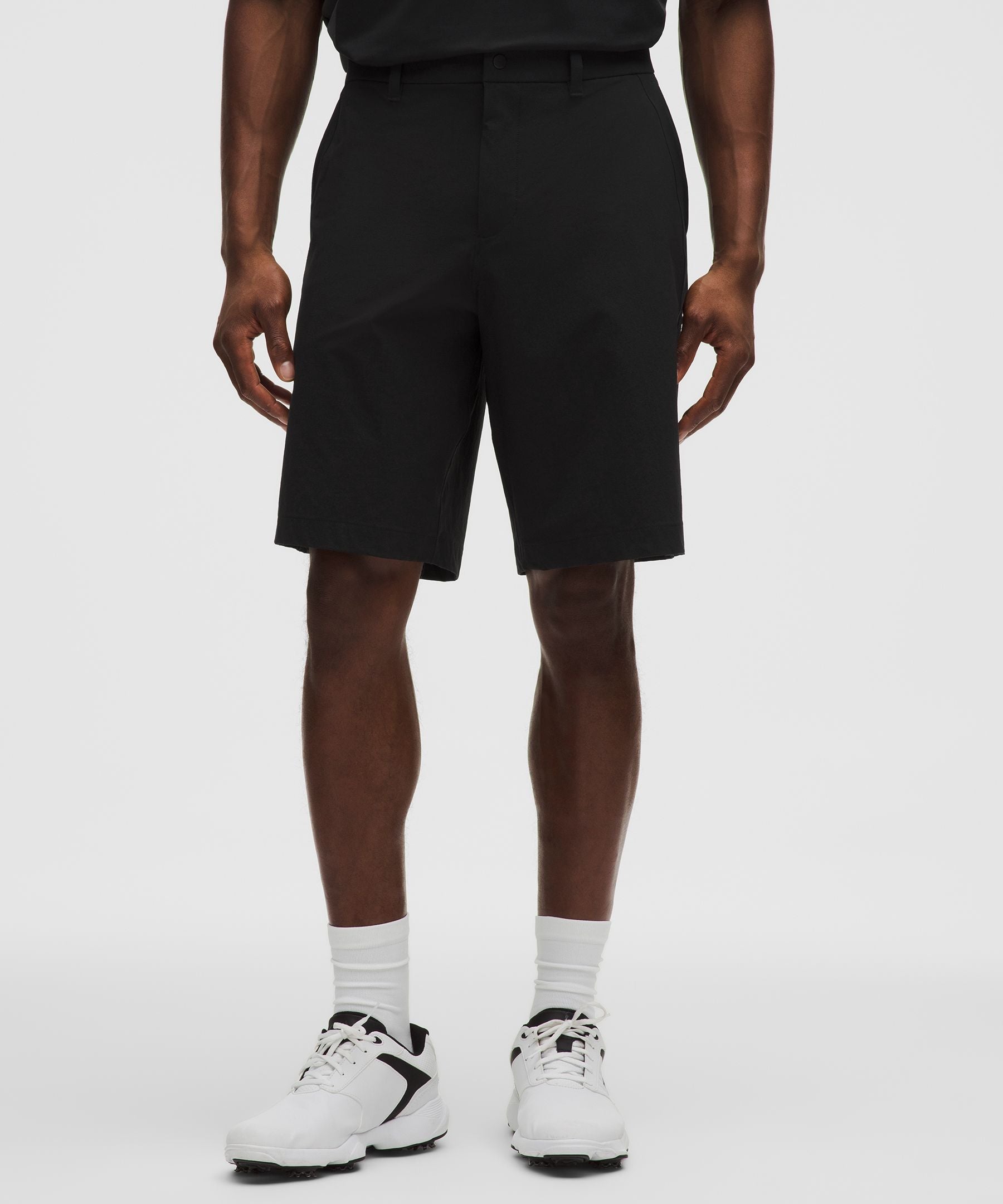 Lululemon Water-Repellent Relaxed-Fit Golf Short 10"
