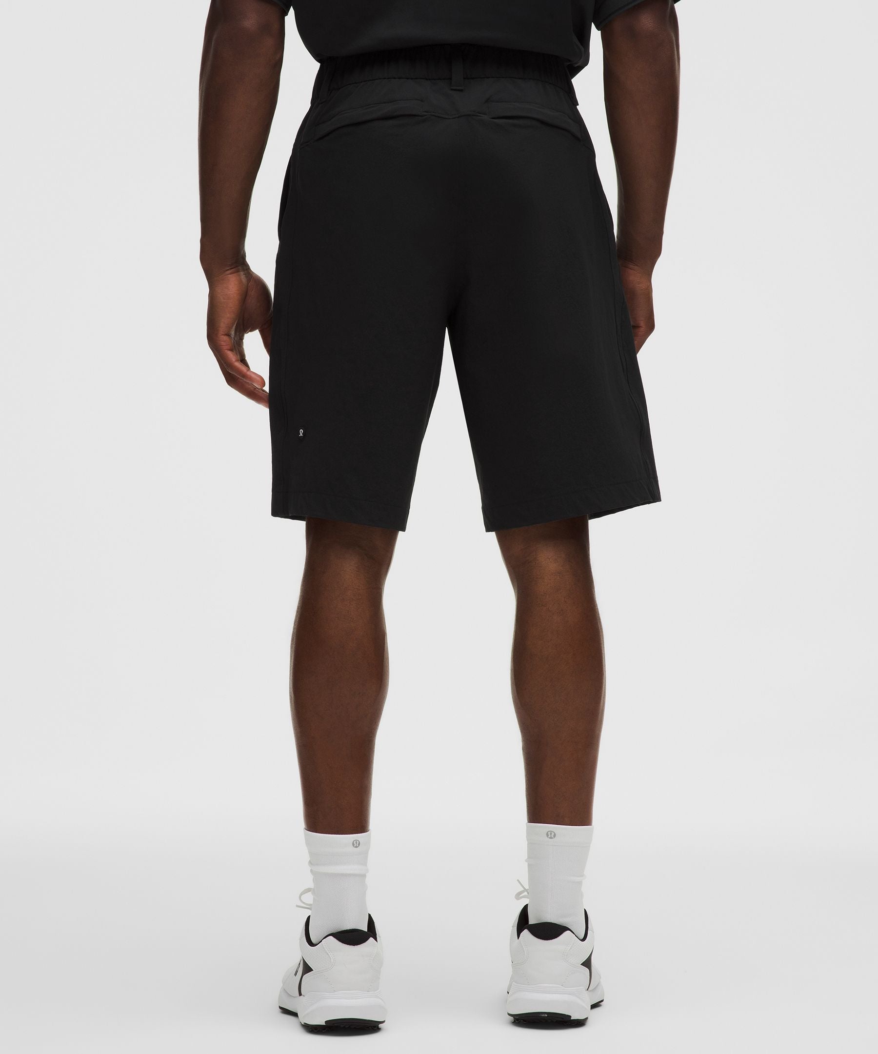 Lululemon Water-Repellent Relaxed-Fit Golf Short 10"
