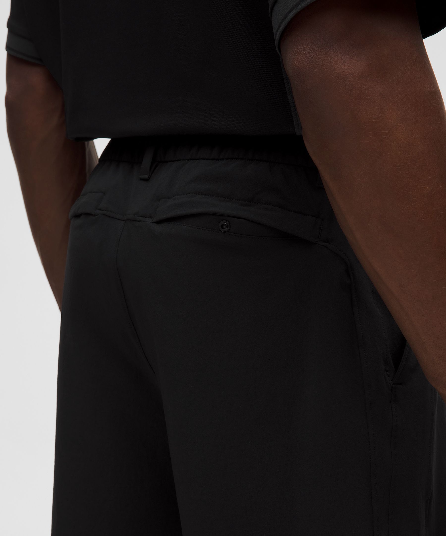 Lululemon Water-Repellent Relaxed-Fit Golf Short 10"