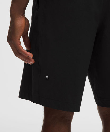 Lululemon Water-Repellent Relaxed-Fit Golf Short 10"