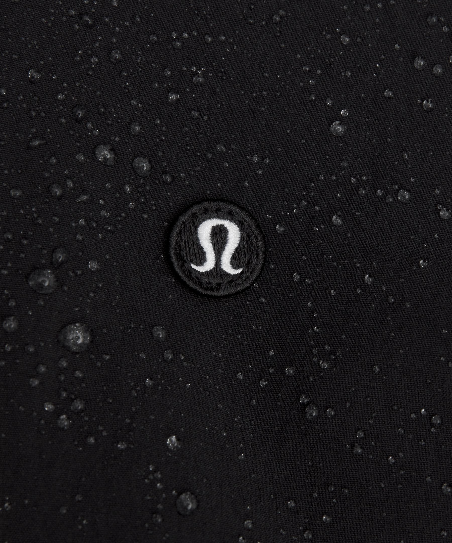 Lululemon Water-Repellent Relaxed-Fit Golf Short 10"