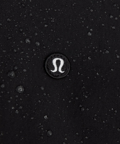 Lululemon Water-Repellent Relaxed-Fit Golf Short 10"