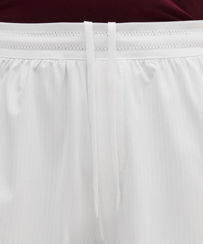 Lululemon Striped Mesh Tennis Short 5"