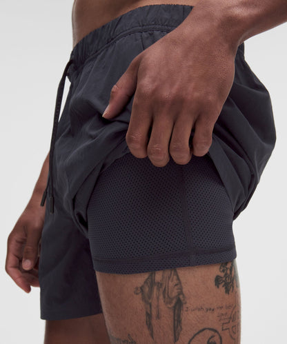 Lululemon Beach to Trail Lined Short 5"
