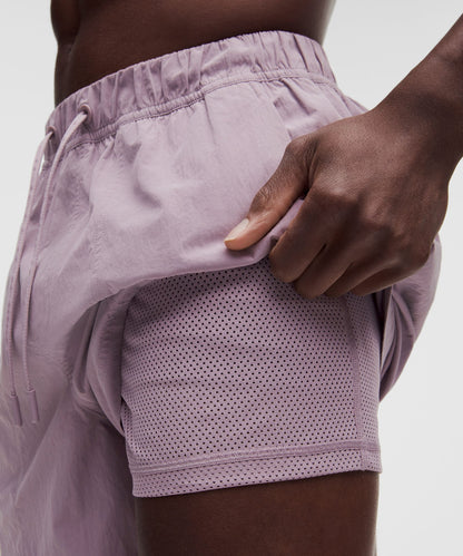 Lululemon Beach to Trail Lined Short 5"
