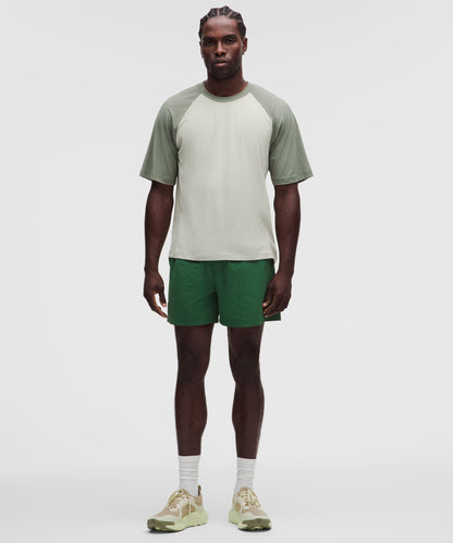 Lululemon Beach to Trail Lined Short 5"