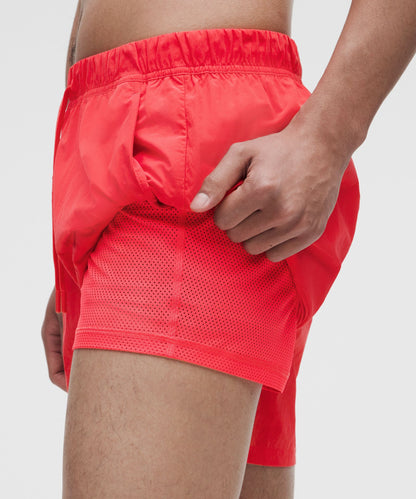 Lululemon Beach to Trail Lined Short 5"