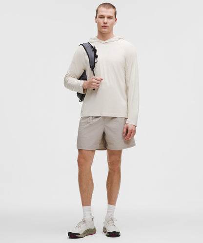 Lululemon UV-Protective Hiking Short 6"