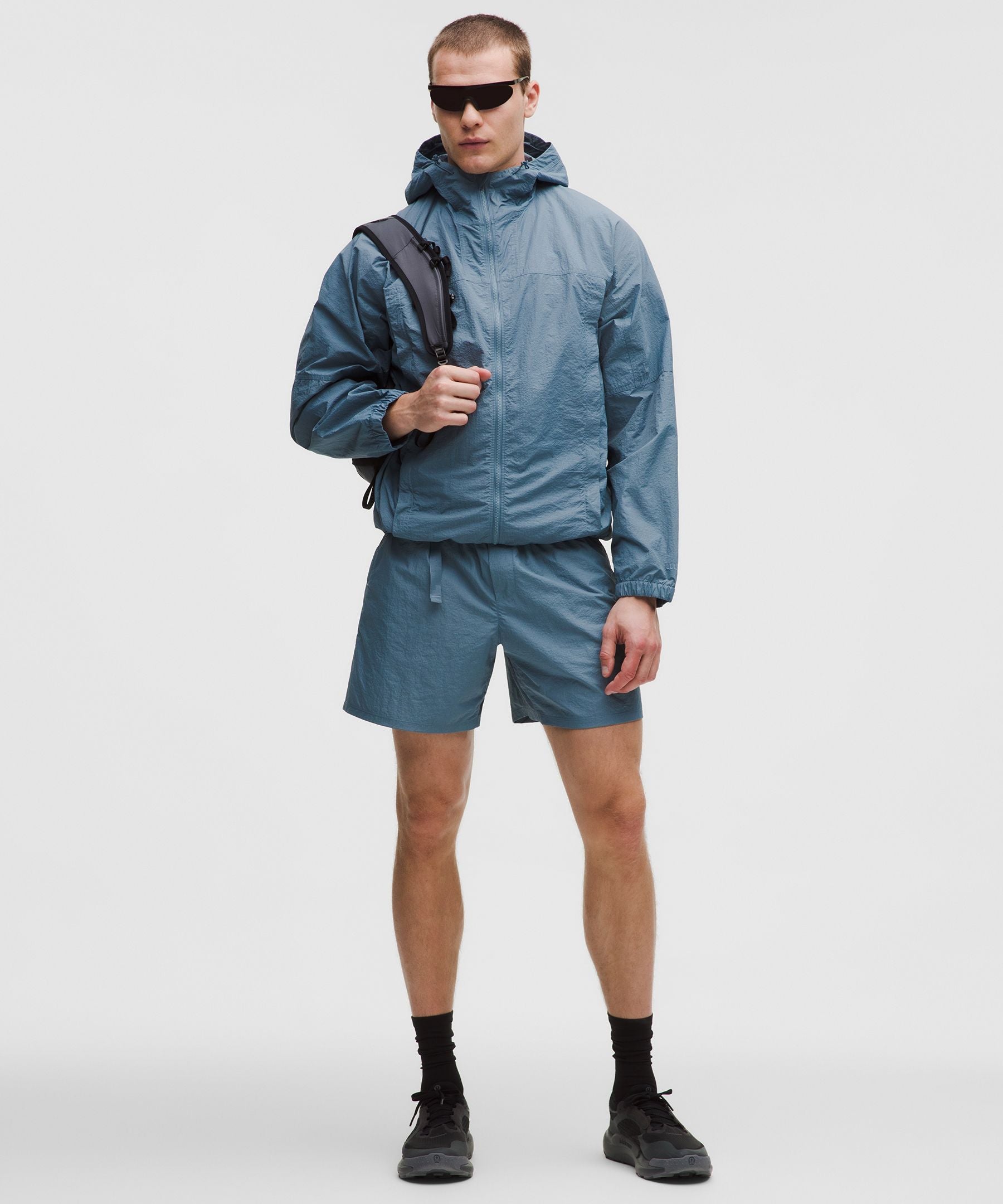 Lululemon UV-Protective Hiking Short 6"