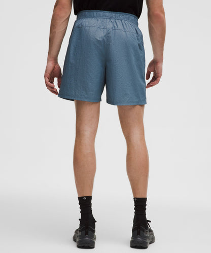 Lululemon UV-Protective Hiking Short 6"
