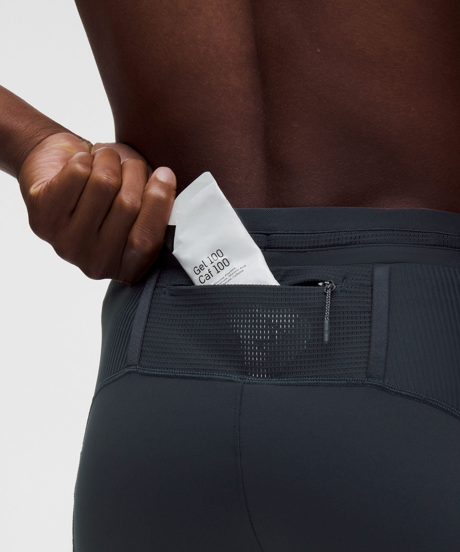 Lululemon Fast and Free Half Tight 8" *Updated Design