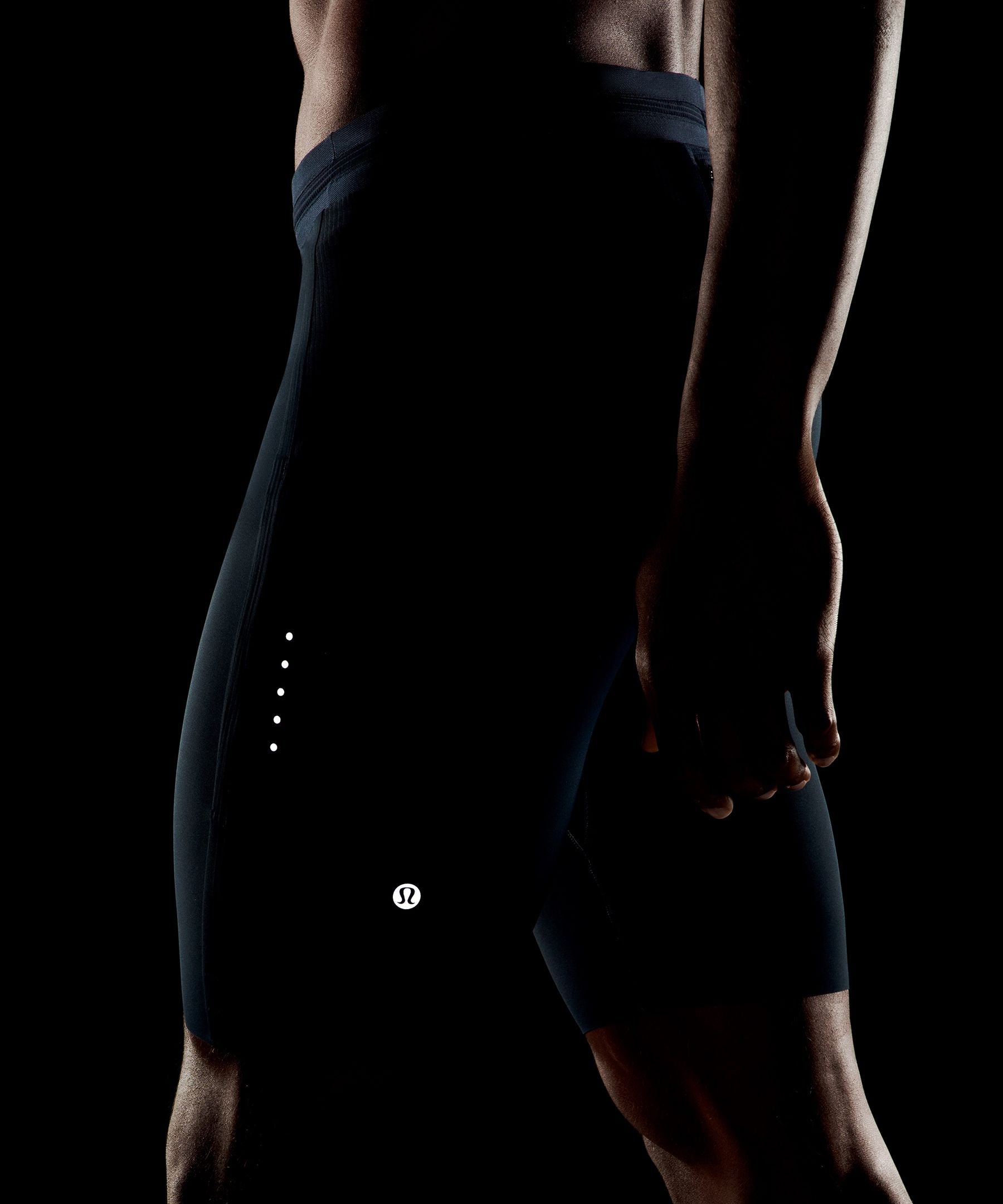 Lululemon Fast and Free Half Tight 8" *Updated Design